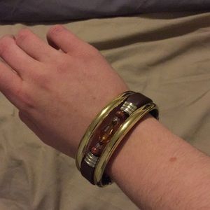 Pretty Brown Bracelet!